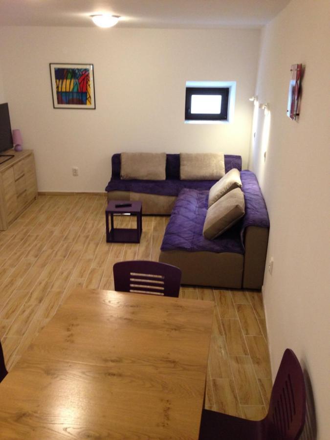 Novalja City Central Apartments Exterior foto