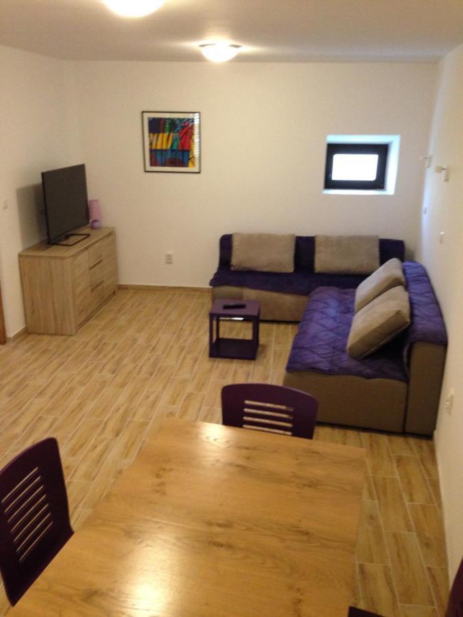 Novalja City Central Apartments Exterior foto