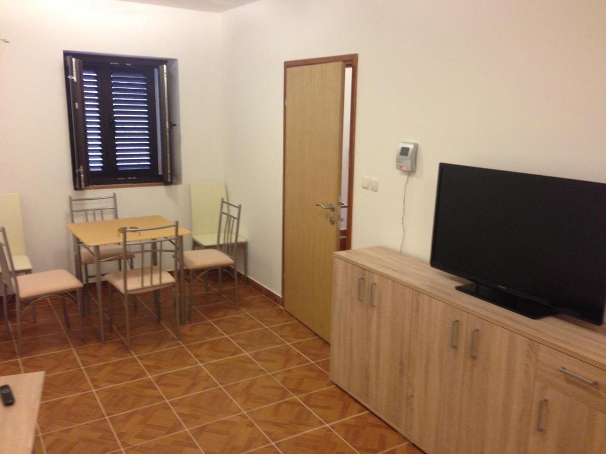 Novalja City Central Apartments Exterior foto