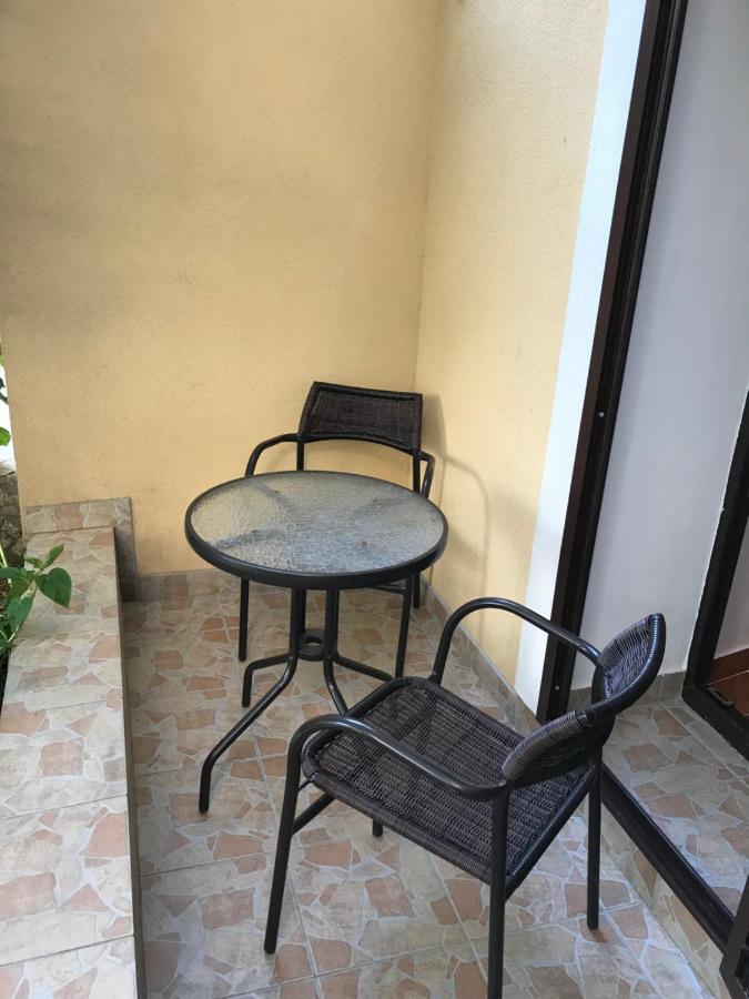 Novalja City Central Apartments Exterior foto